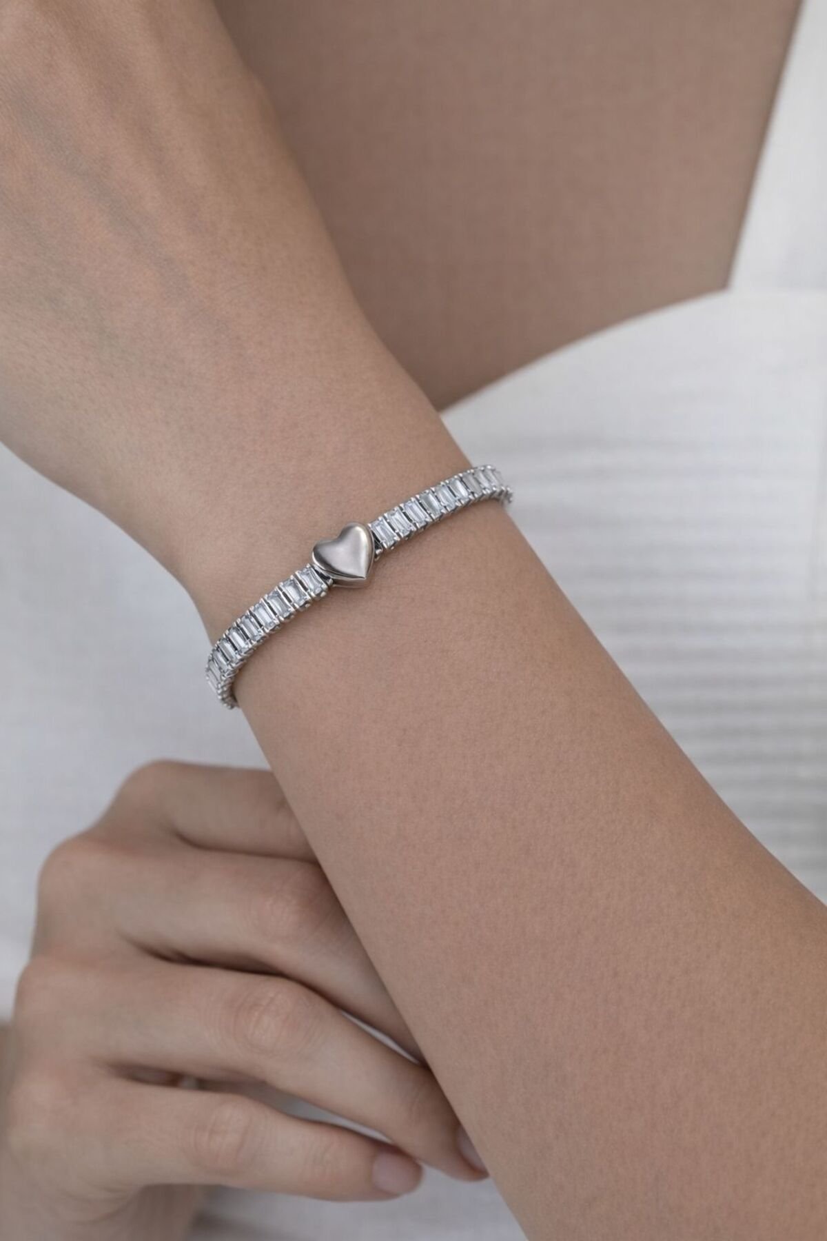 Heart Waterway Bracelet