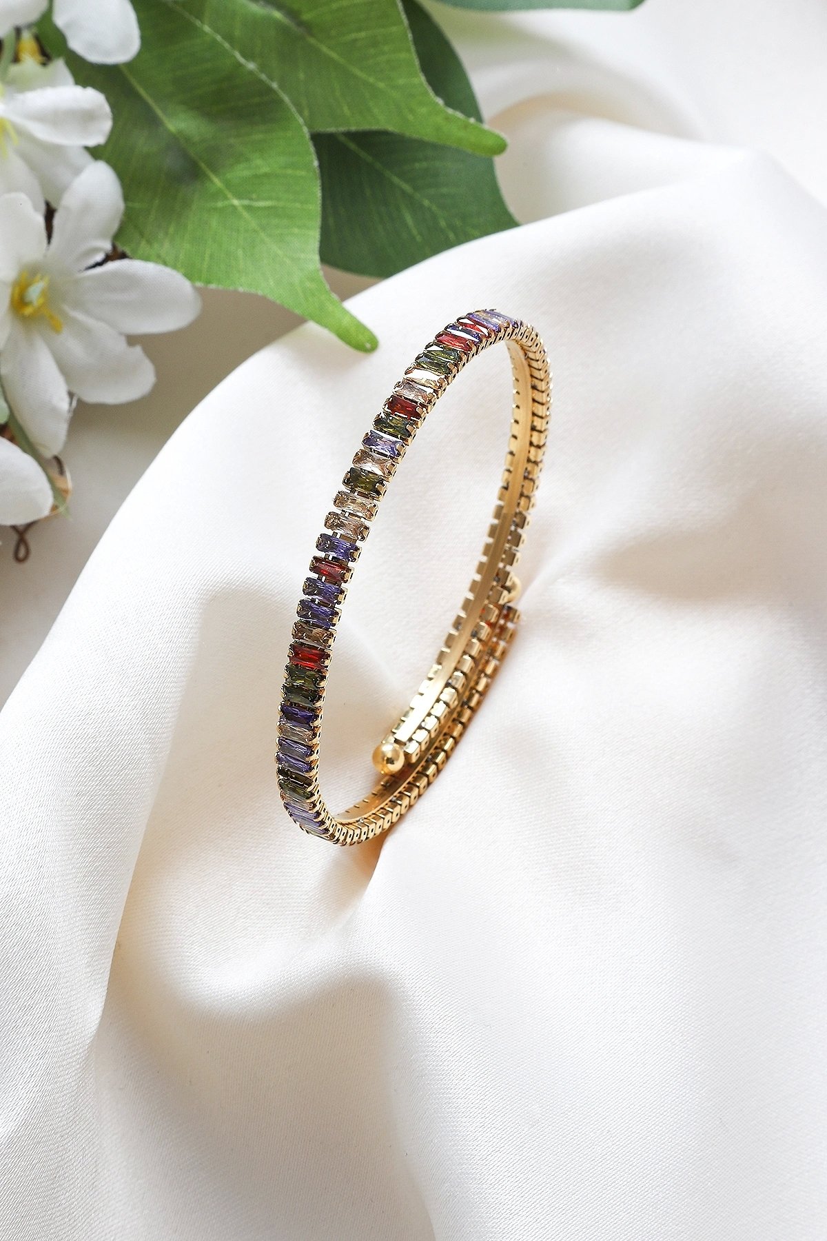 Colorful Waterway Bracelet