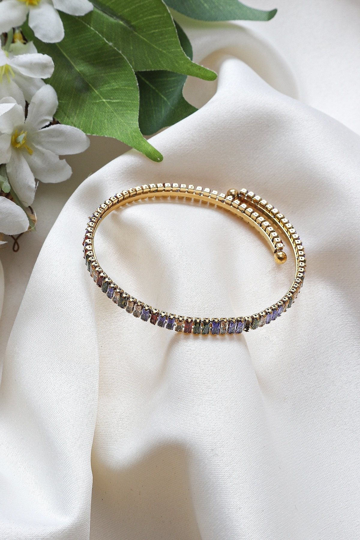 Colorful Waterway Bracelet