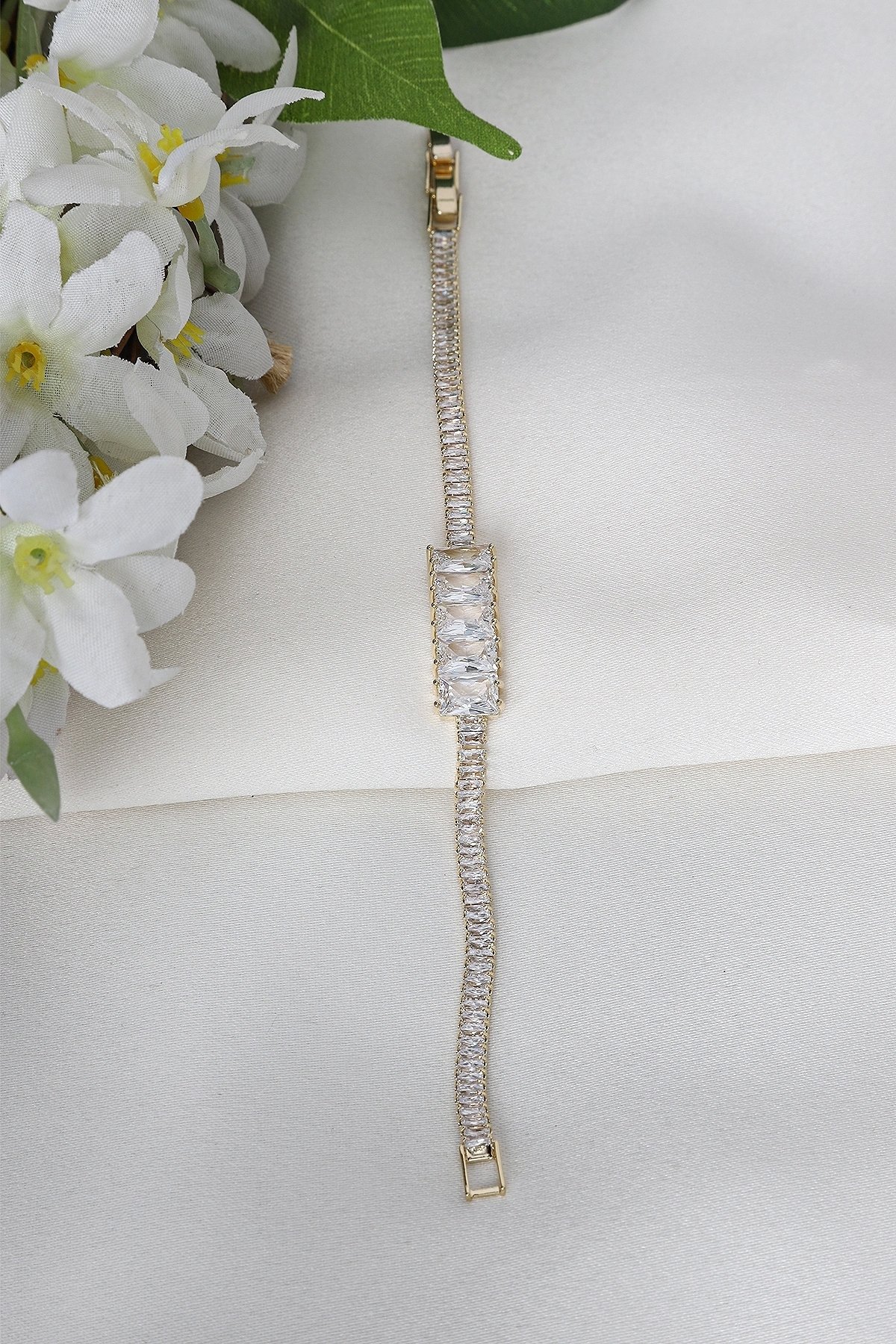 Çelik Su Yolu Bileklik