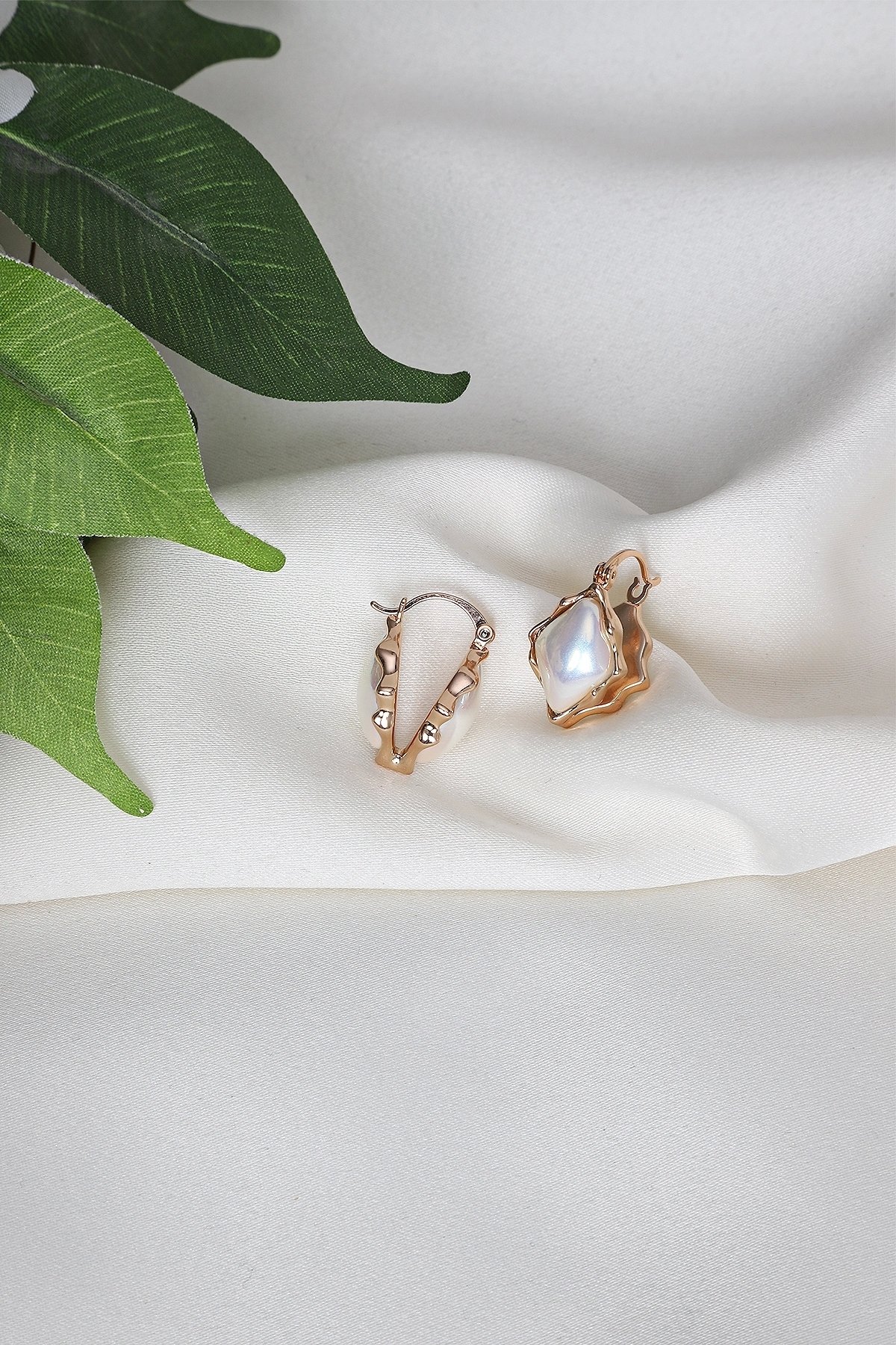 Çift Taraf Sallantılı Xupıng Küpe