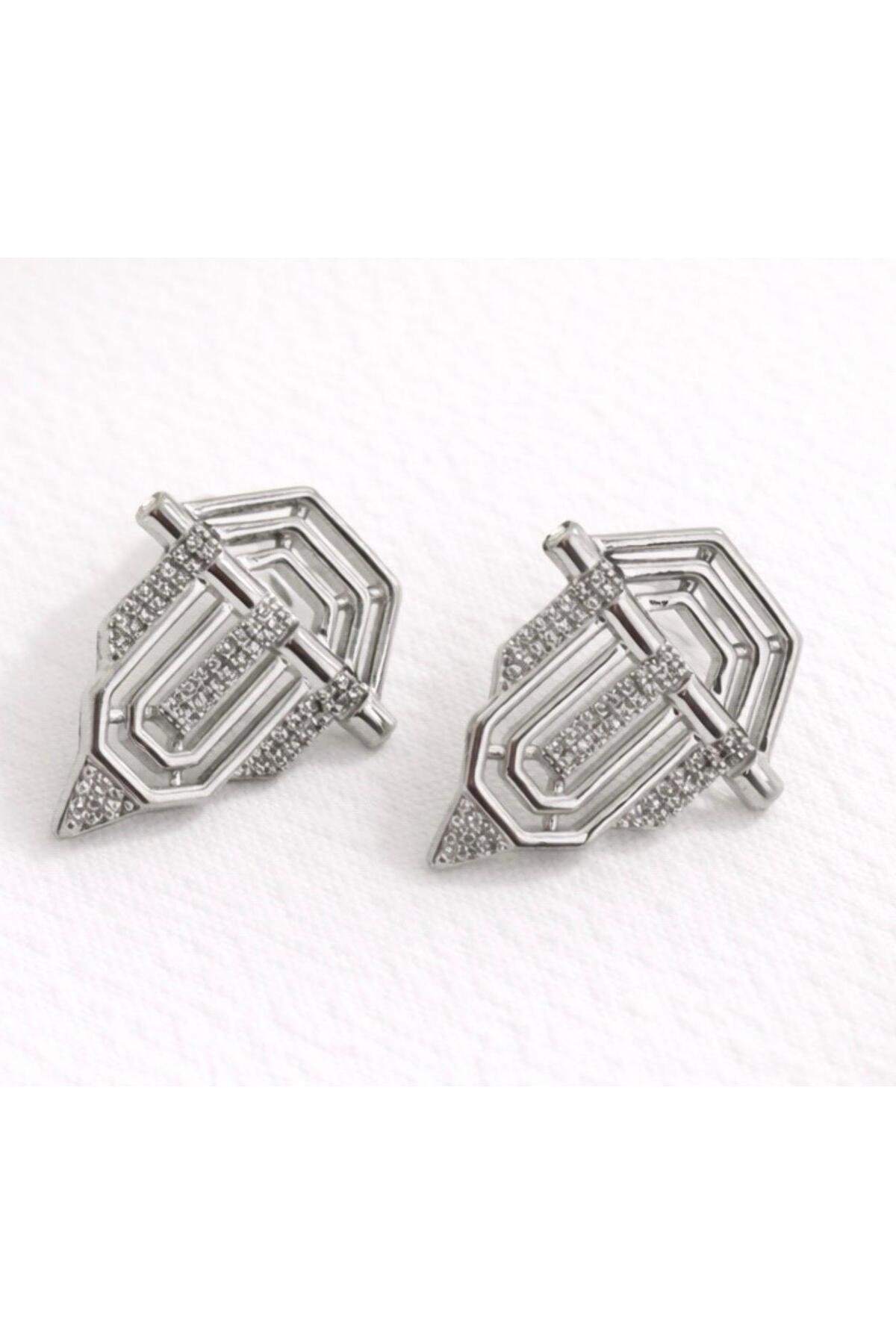 SERENAY MODEL ÇELİK KÜPE