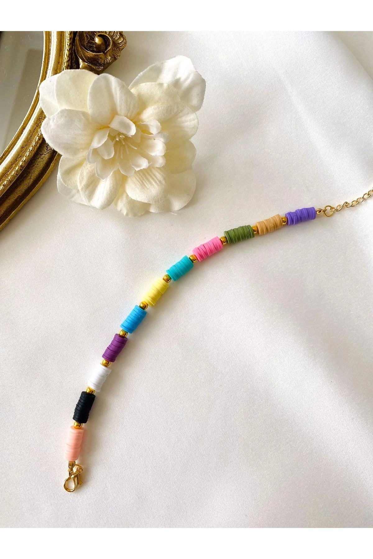 Fimo Model Kadın Bileklik